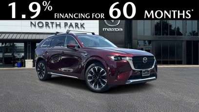 Certified 2024 MAZDA CX-90 3.3 Turbo S w/ Premium Plus