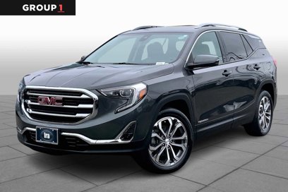 Used 2020 GMC Terrain SLT w/ Preferred Package