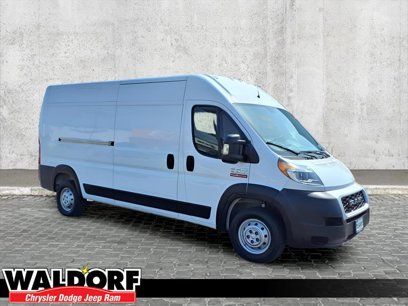 Used 2021 RAM ProMaster 2500