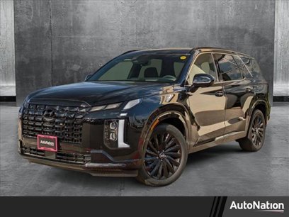 New 2025 Hyundai Palisade Calligraphy