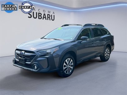 Certified 2024 Subaru Outback Premium