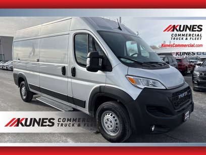 New 2025 RAM ProMaster 3500 w/ Convenience Group