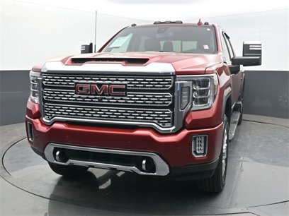 Used 2021 GMC Sierra 2500 Denali w/ Snow Plow Prep/Camper Package