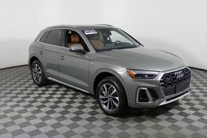 Used 2025 Audi Q5 2.0T Premium Plus w/ Premium Plus Package