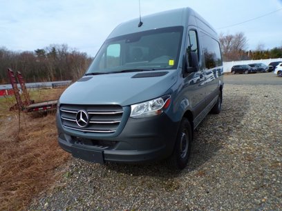 Used 2024 Mercedes-Benz Sprinter 2500