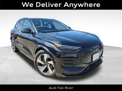 New 2025 Audi Q6 e-tron Prestige