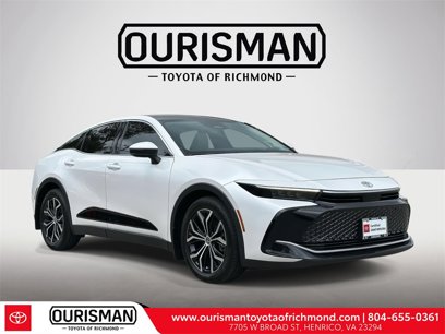 Certified 2023 Toyota Crown Limited