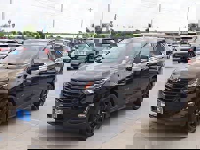 Used 2021 Chevrolet Equinox LT