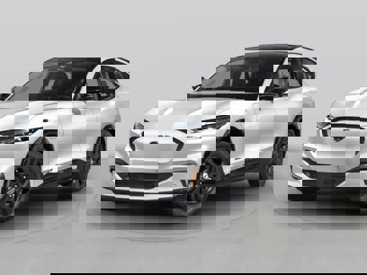 New 2025 Ford Mustang Mach-E Premium
