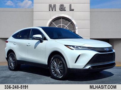 Used 2024 Toyota Venza Limited