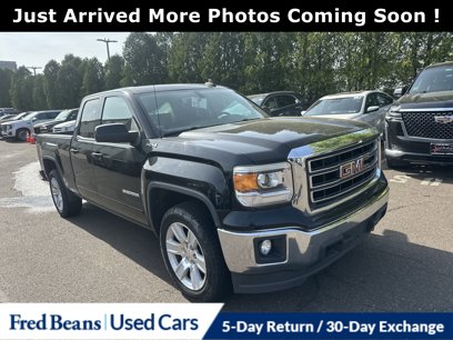 Used 2015 GMC Sierra 1500 SLE w/ SLE Value Package