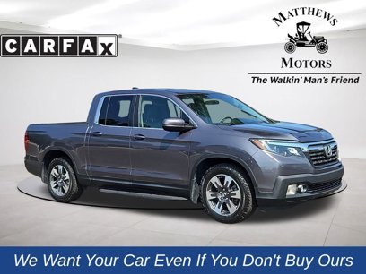 Used 2019 Honda Ridgeline RTL