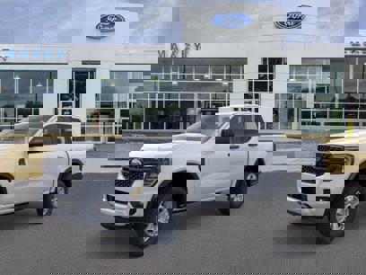 New 2025 Ford Ranger XL