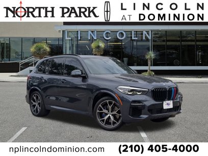 Used 2022 BMW X5 sDrive40i w/ M Sport Package