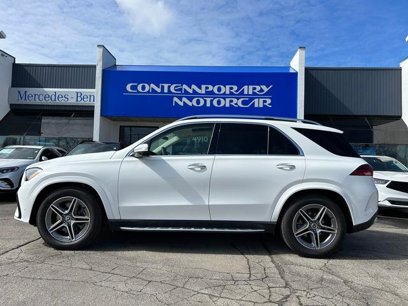 New 2025 Mercedes-Benz GLE 350 4MATIC