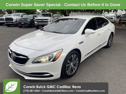 Used 2018 Buick LaCrosse Premium w/ Sights and Sounds Package