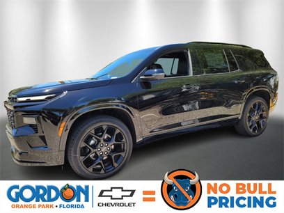 New 2025 Chevrolet Traverse RS