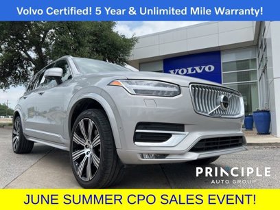 Certified 2023 Volvo XC90 B6 Ultimate w/ Protection Package Premier
