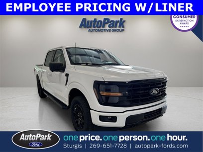 New 2024 Ford F150 XLT w/ FX4 Off-Road Package