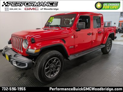 Used 2020 Jeep Gladiator Overland