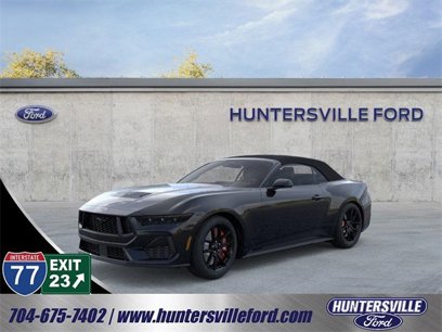 New 2025 Ford Mustang GT Premium