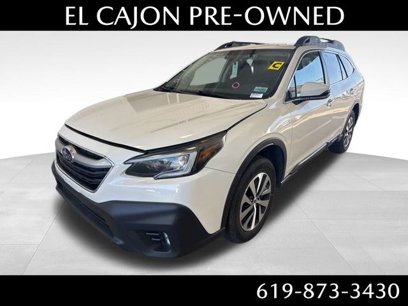Used 2020 Subaru Outback Premium