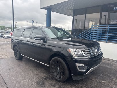 Used 2018 Ford Expedition Max Limited w/ Equipment Group 302A