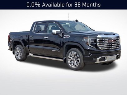 New 2025 GMC Sierra 1500 Denali