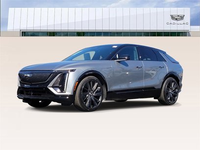 Certified 2024 Cadillac Lyriq Sport w/ Nappa Leather Package
