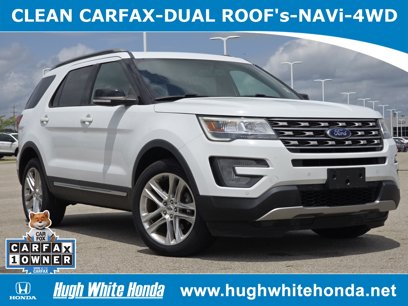 Used 2017 Ford Explorer XLT w/ Equipment Group 202A