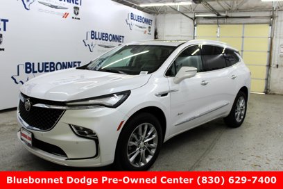 Used 2022 Buick Enclave Avenir w/ Avenir Technology Package