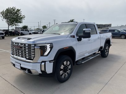 New 2025 GMC Sierra 2500 Denali w/ Denali Reserve Package