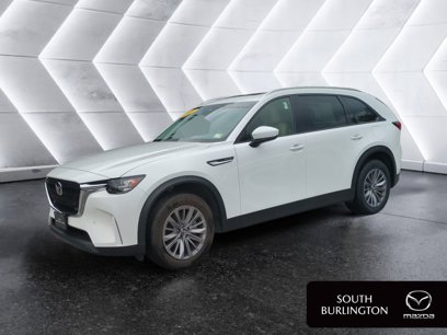 Certified 2025 MAZDA CX-90 3.3 Turbo w/ Preferred Package