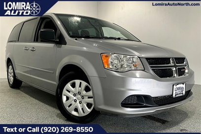 Used 2017 Dodge Grand Caravan SE w/ Power Window Group