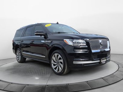 Used 2023 Lincoln Navigator L Reserve
