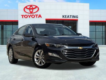 Used 2023 Chevrolet Malibu LT w/ Driver Confidence Package