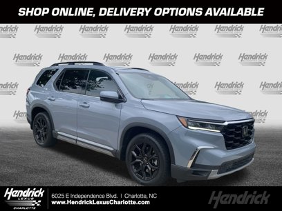 Used 2025 Honda Pilot Touring