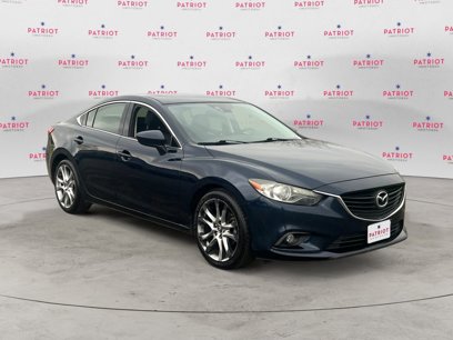 Used 2015 MAZDA MAZDA6 Grand Touring