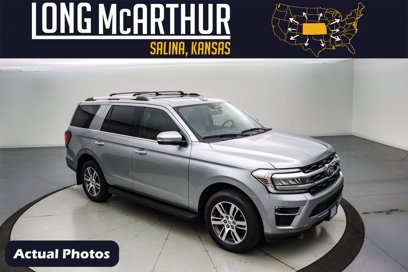 Certified 2024 Ford Expedition Limited
