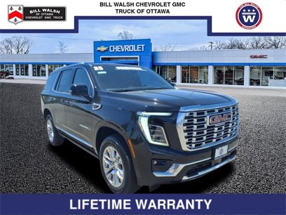 New 2025 GMC Yukon Denali w/ Sun & Power Step Package