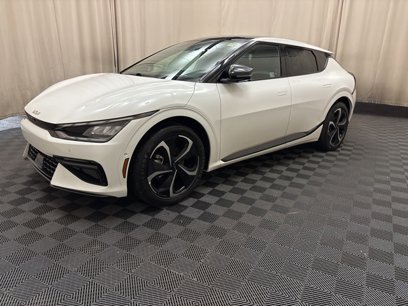 Certified 2023 Kia EV6 GT-Line w/ GT-Line Suede Seat Package