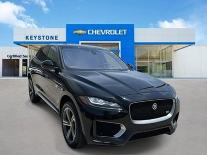 Used 2020 Jaguar F-PACE S
