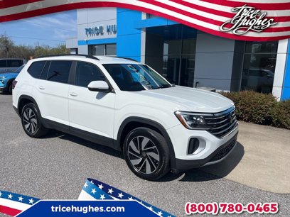 Used 2024 Volkswagen Atlas SE