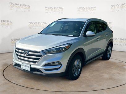 Used 2018 Hyundai Tucson SEL