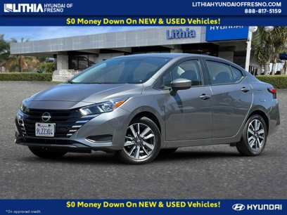 Used 2024 Nissan Versa SV