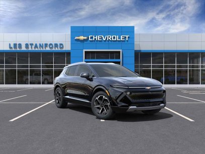 New 2025 Chevrolet Equinox EV LT