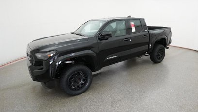 New 2025 Toyota Tacoma SR5