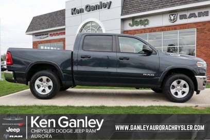 New 2025 RAM 1500 Big Horn