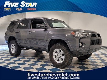 Used 2016 Toyota 4Runner SR5 Premium