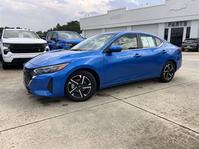 Used 2024 Nissan Sentra SV
